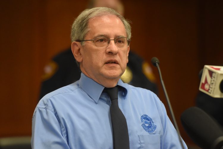 Vargo: 9/11 Attacks Forever Changed Emergency Services